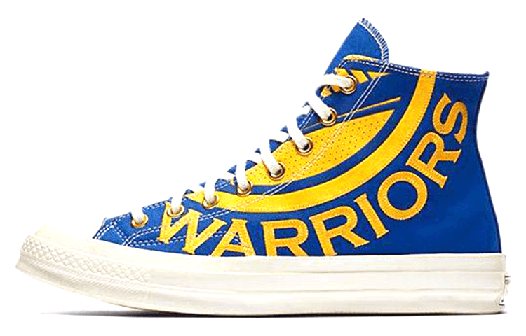 Converse Chuck Taylor All Star 70 Hi Gameday Golden State Warriors