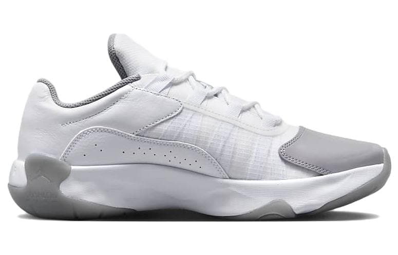 Air Jordan 11 Low CMFT White Cement Grey 4