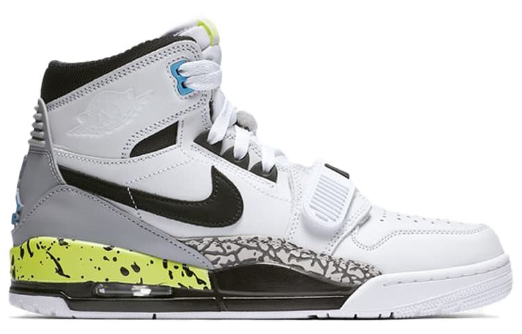 JORDAN Legacy 312 Command Force Volt 4