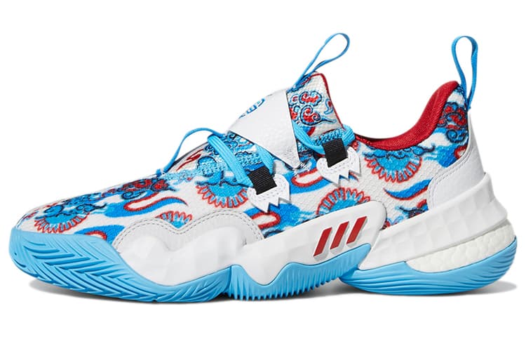 Adidas Trae Young 1 Chinese New Year 2