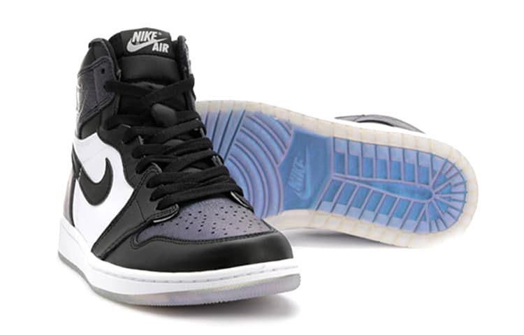 Jordan 1 Retro High OG All Star - Chameleon BG 3
