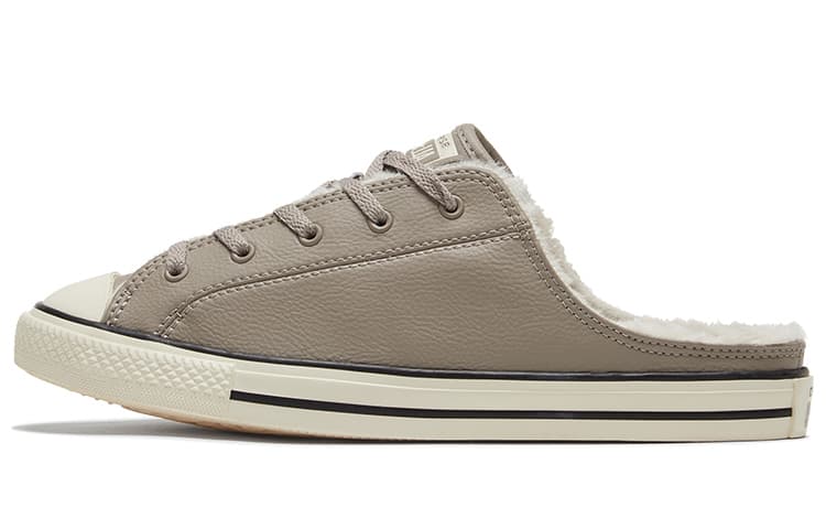 Chuck Taylor All Star Women's Converse Dainty Mule Slip 'Malted Brown' Women's 2