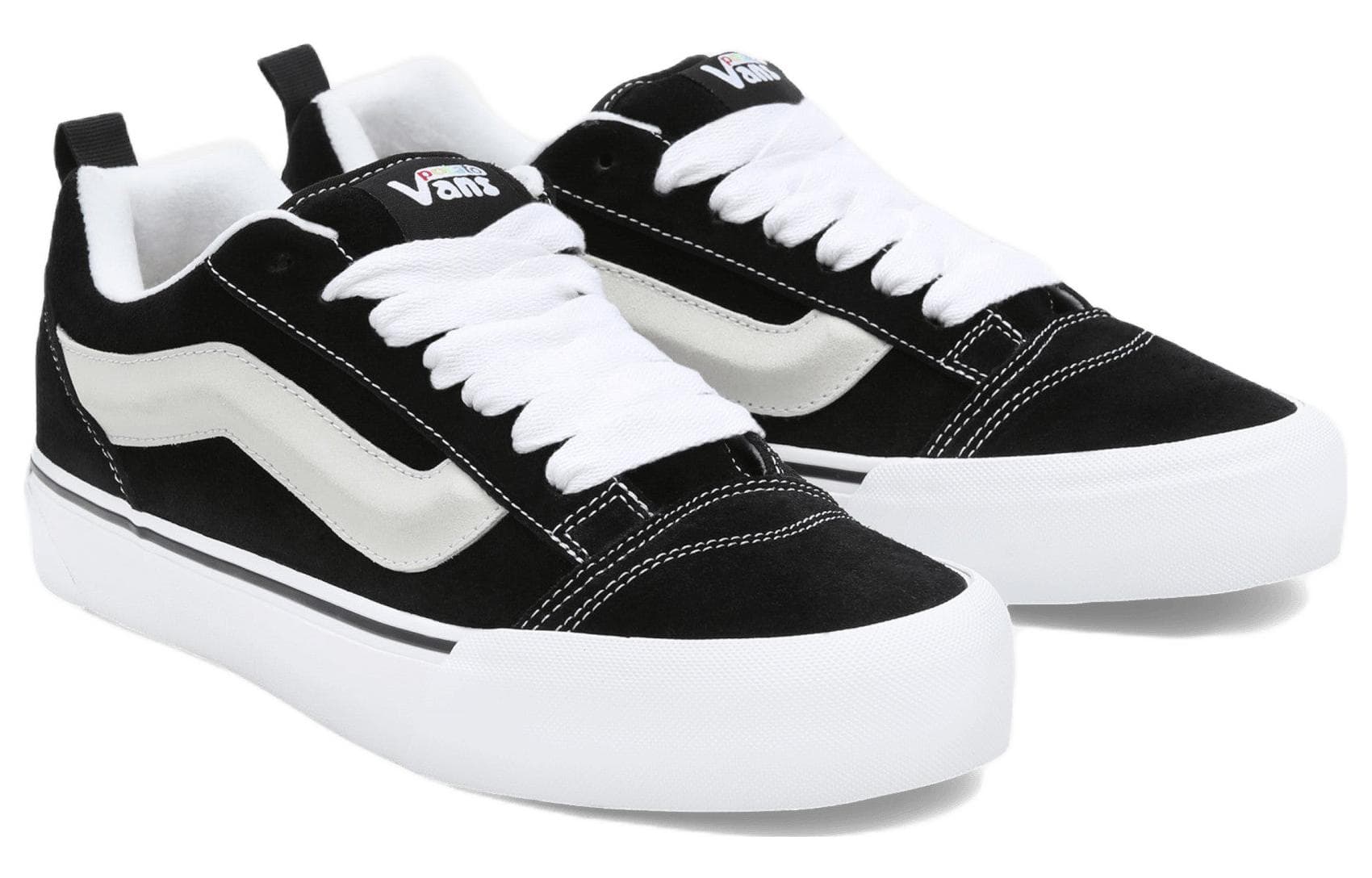 Vans Vault Ua Knu Skool VR3 Lx Imran Potato Black White 6