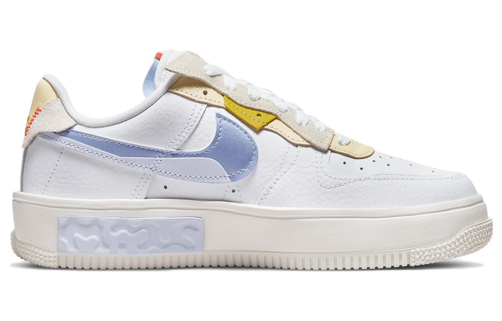 Nike Air Force 1 Fontanka Set To Rise Women's 4