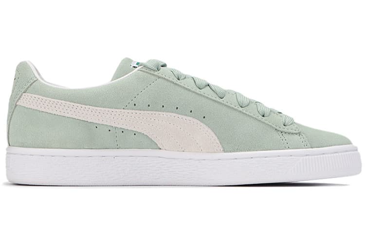PUMA Suede Classic 21 'Frosty Green' 4
