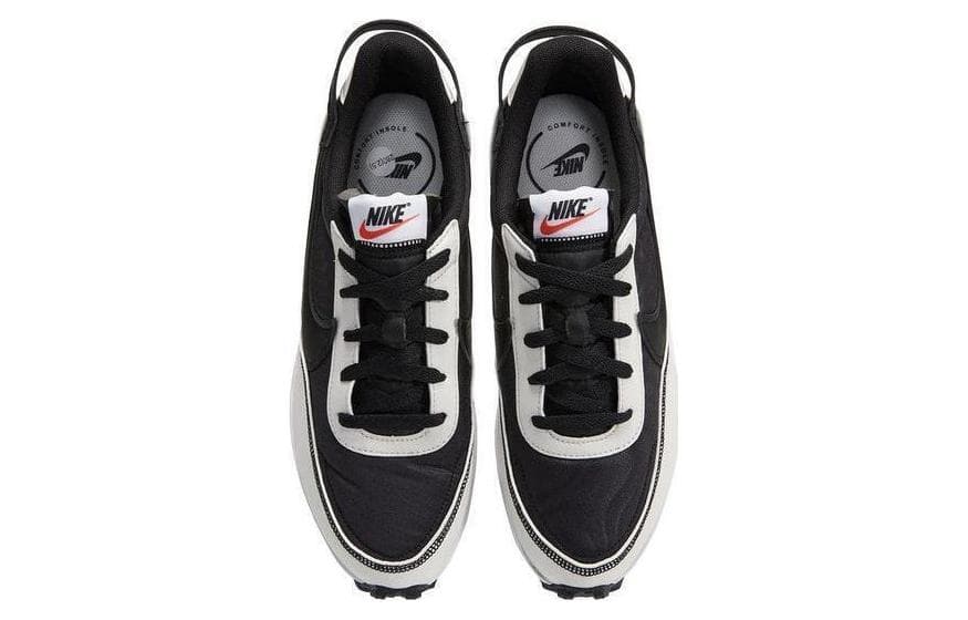 Nike Waffle Debut Se 'Black White' 6