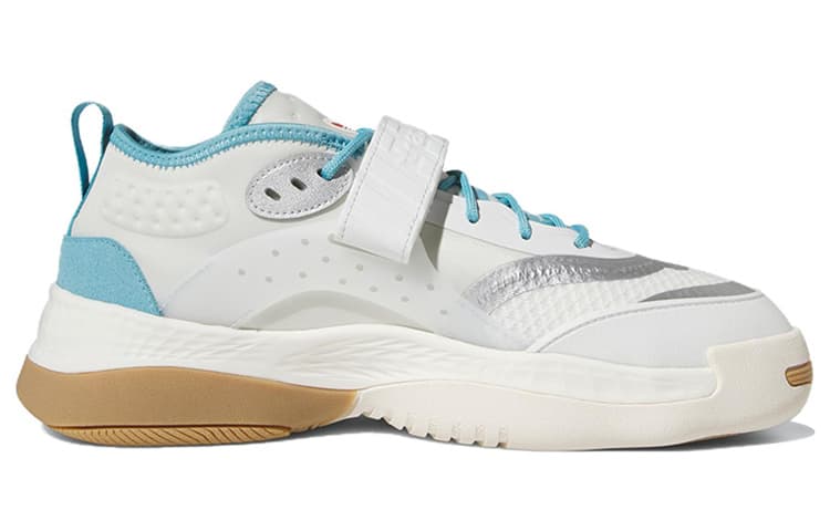 Adidas Originals Streetball 3.0 'Grey White' 3