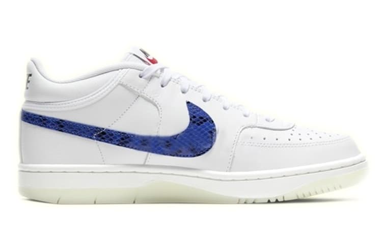 Nike Sky Force 3/4 Snakeskin 4