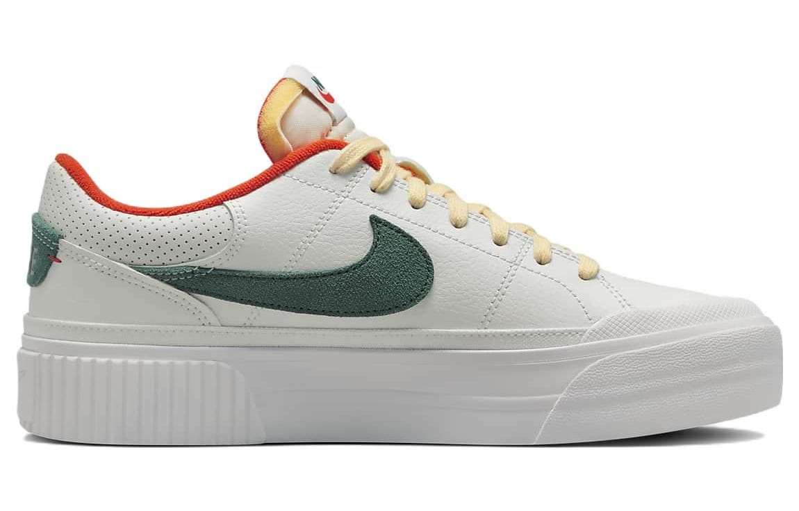 Nike Court Legacy Lift Sail Noble Green Women's 4