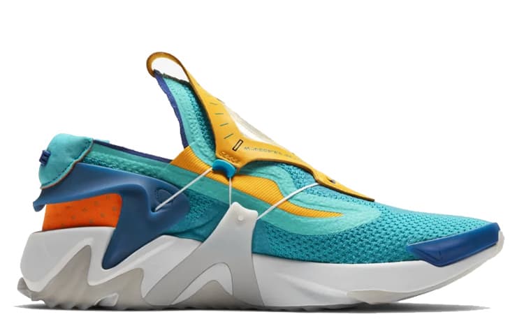 Nike Adapt Huarache 'Hyper Jade' China Charger 4