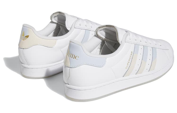 Adidas Originals Superstar Adv Dime Cloud White 5