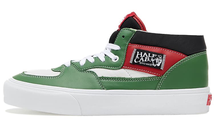 Half Cab Vans Ef Lx 'Chili Pepper Juniper'