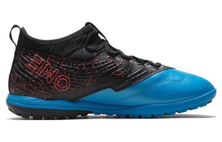 PUMA One 19.3 Tf 'Black Blue Red' 3