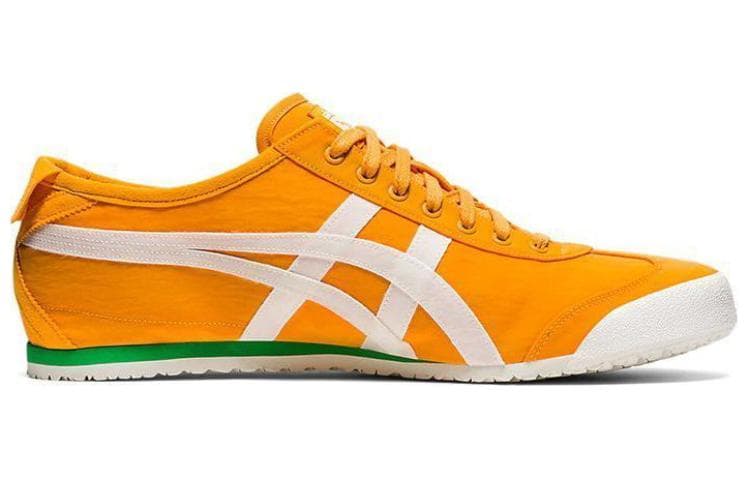 Onitsuka Tiger Mexico 66 White Green Orange 4