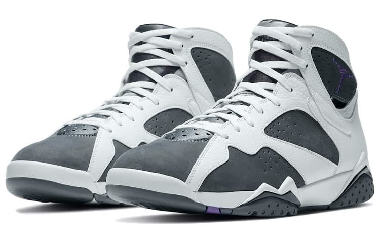JORDAN 7 Retro Flint 2021 5