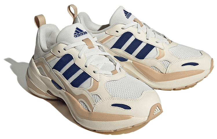 Adidas Maxxcetus Training Shoes 'White Brown Navy' 6