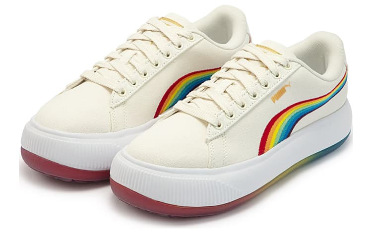 PUMA Suede Mayu Prism Women's 6