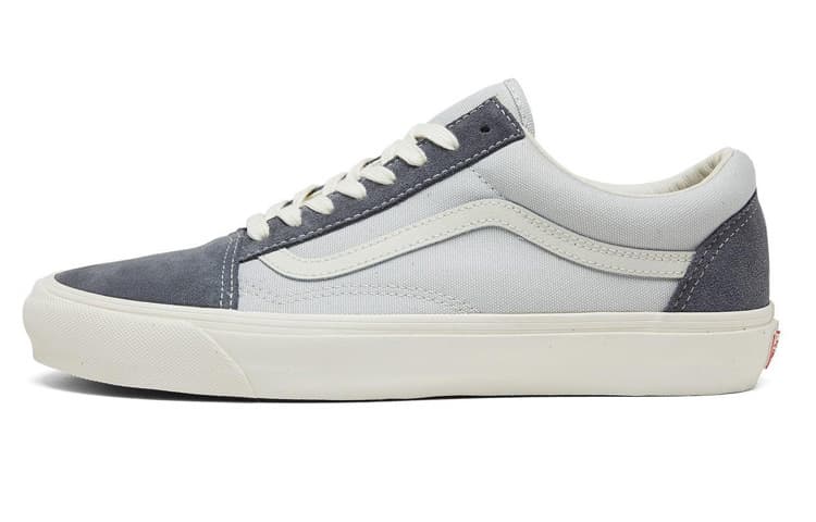 Old Skool Og Vans Lx 'Castlerock Pearl Grey' 2