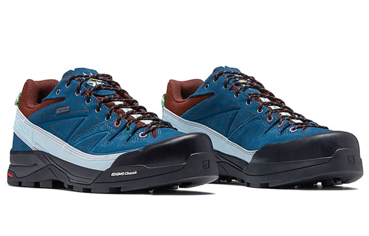 SALOMON X DESALPES The Broken Arm 6