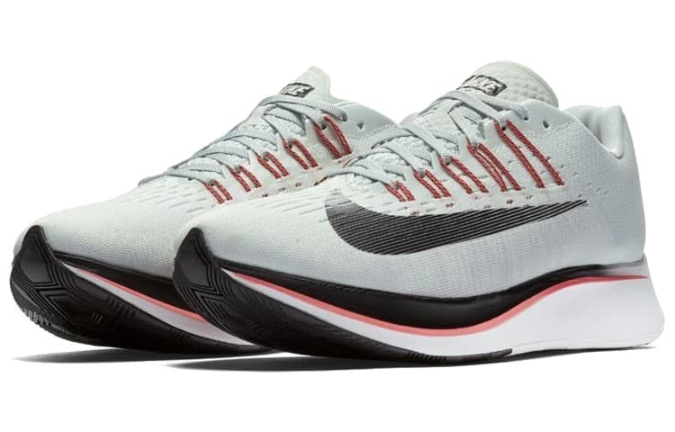 Nike Zoom Fly 'Barely Grey' 5