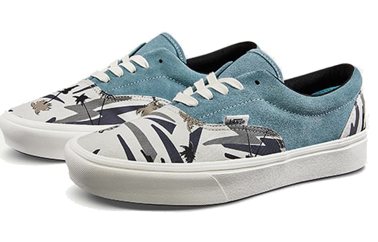 Vans Vault Comfycush Era Lx Mineral Blue/Island Beach 5