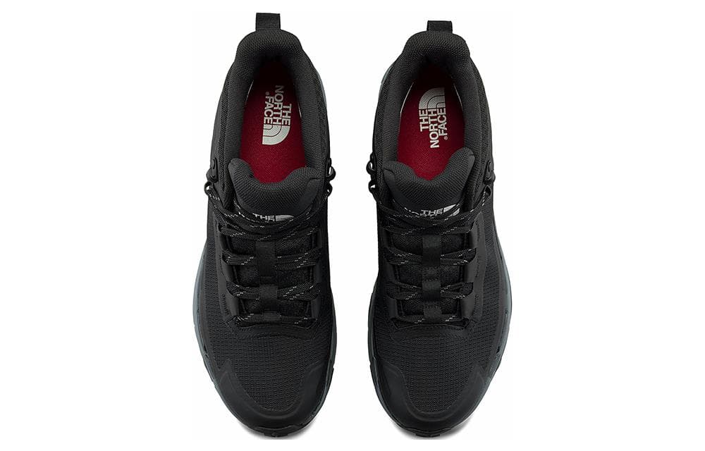 THE NORTH FACE Vectiv Exploris Mid Futurelight 'TNF Black With Meld Grey' 6