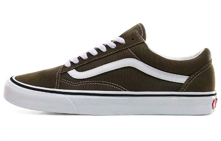 Old Skool Vans 'Beech'