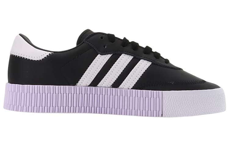 Adidas Sambarose Purple Tint Women's 4
