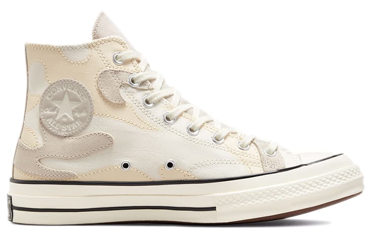 Chuck 70 Converse High 'Egret Camo' 3