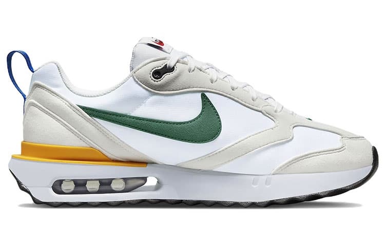 Nike Air Max Dawn 'White Green Yellow' 3