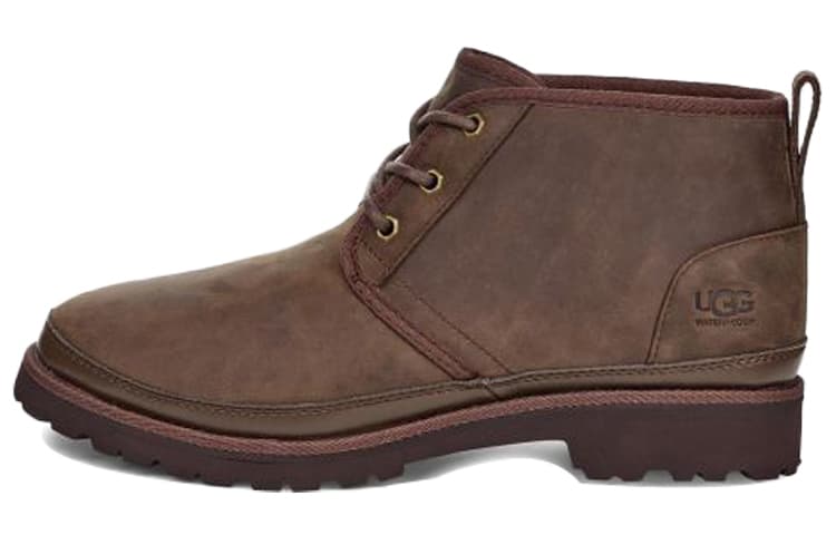 UGG Neuland Lacing Waterproof Brown 2