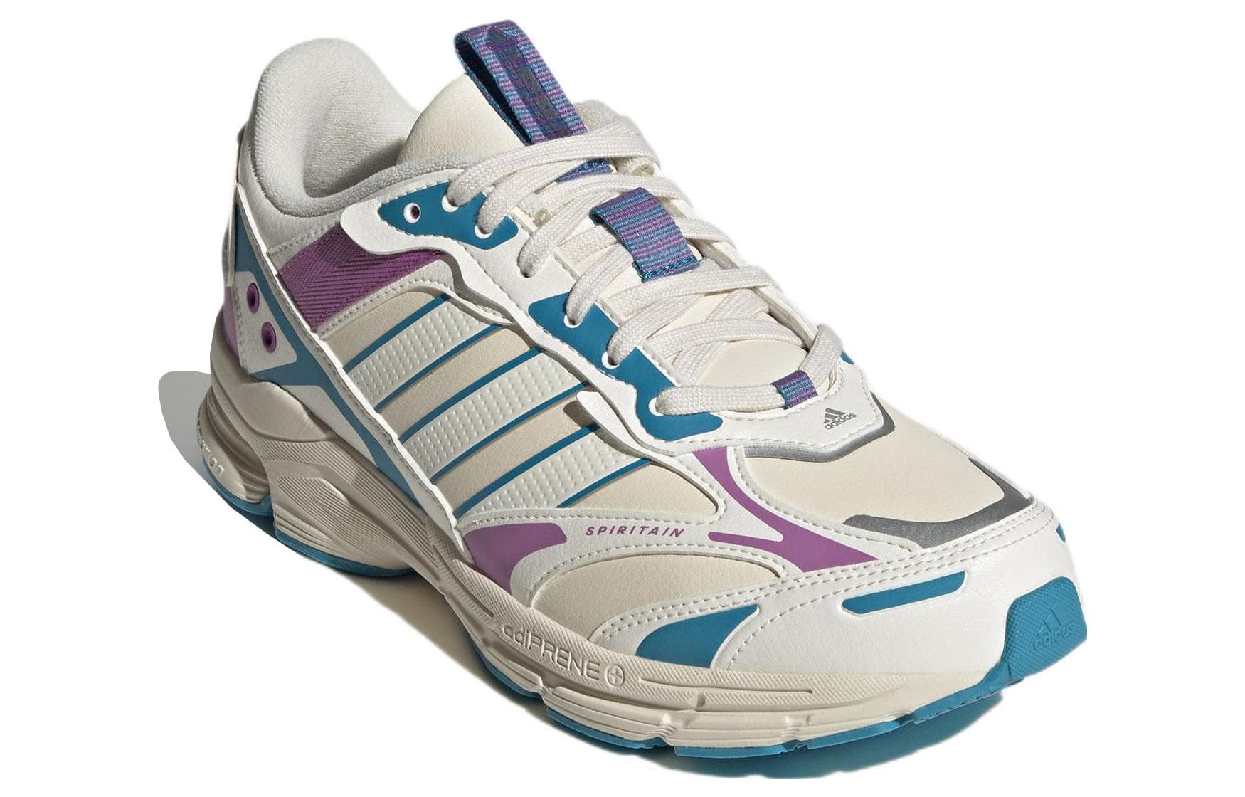 Adidas Spiritain 2000 'Cream Blue Purple' 4