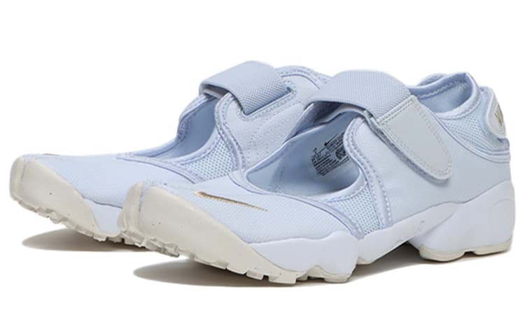 Nike Air Rift Breathe Football Grey Women's 4