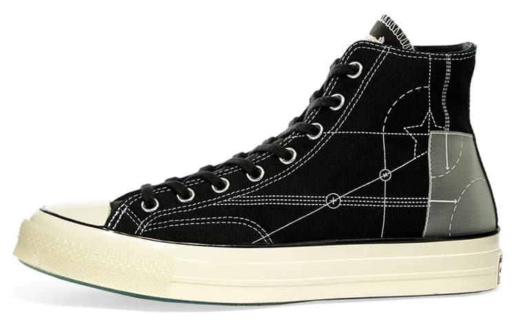 Converse Chuck Taylor All Star 70 Hi End Blueprint 2