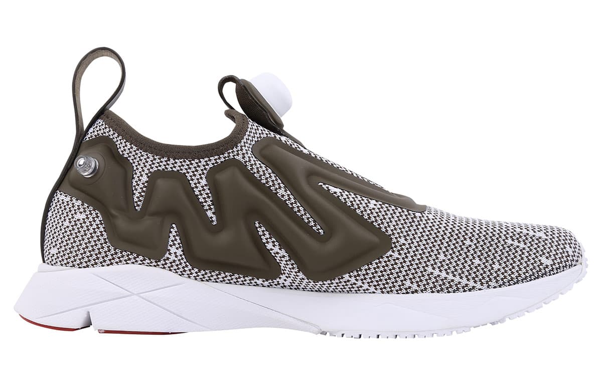 Reebok Pump Supreme Ultk 'White Olive' 4