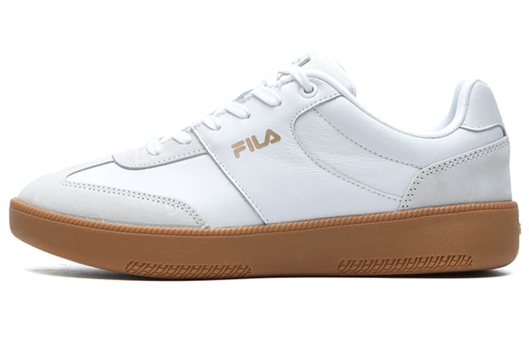 FILA Shoes Skate Shoes 'White Gray' Women's 2