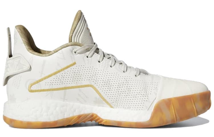 Adidas T Mac Millennium White Gold 4