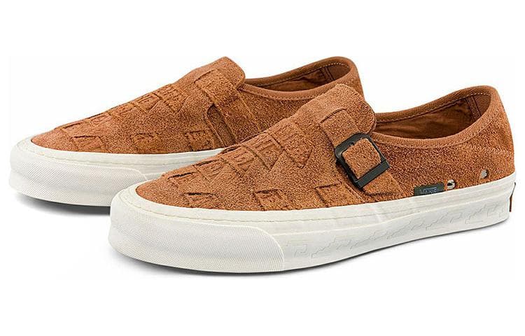 Vans Th Style 47 Huarache Lx Brown 5