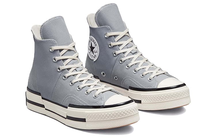 Chuck 70 Converse Plus High 'Ash Stone' 5
