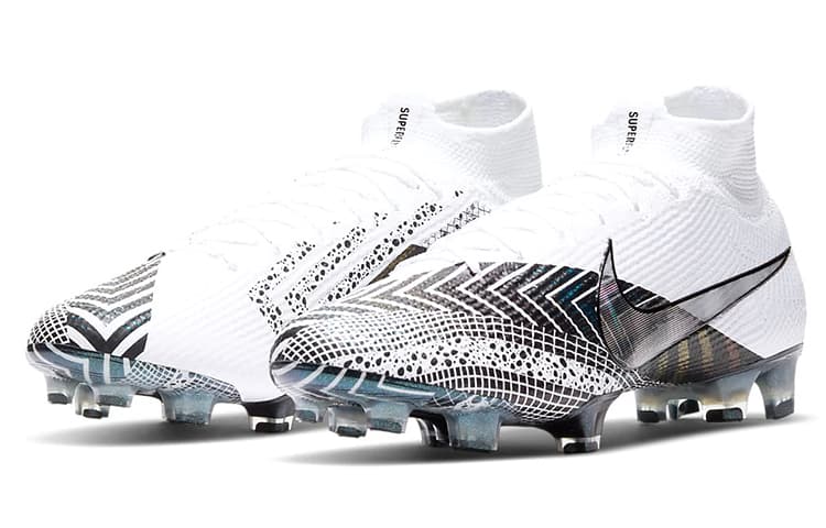 Nike Mercurial Superfly 7 Elite Mds Fg White 5