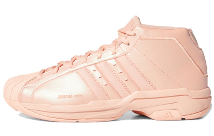 Adidas Pro Model 2G Glow Pink 2