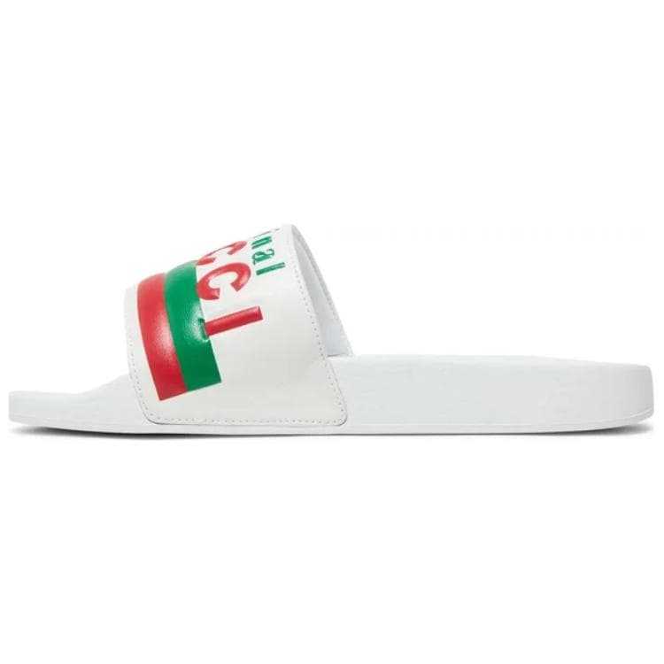 GUCCI Women's Slide 'Original GUCCI   White' Women's