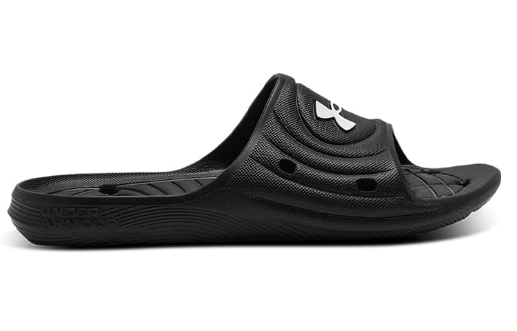 Under Armour Locker 4 'Black White' 4