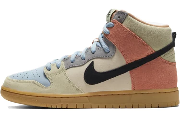 Nike Sb Dunk High Spectrum