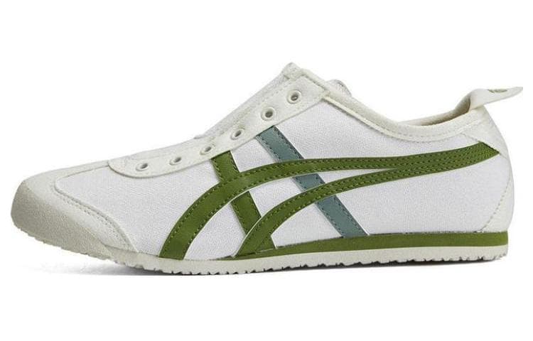 Onitsuka Tiger Mexico 66 White Green 2