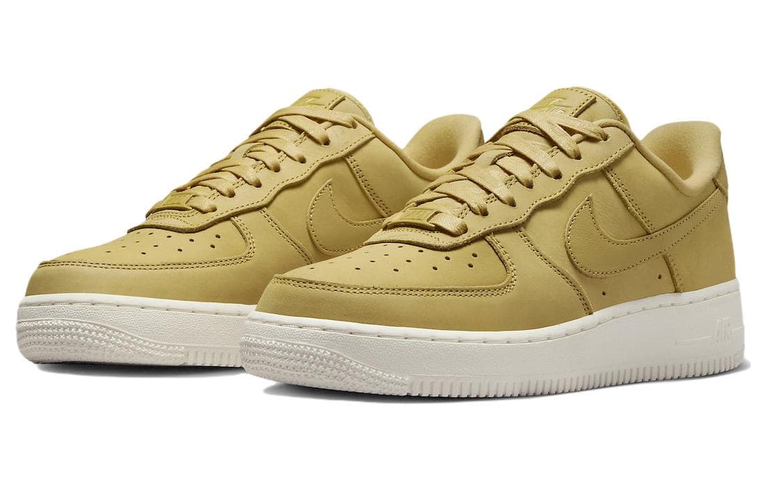 Nike Air Force 1 Low Premium Saturn Gold Women's 6