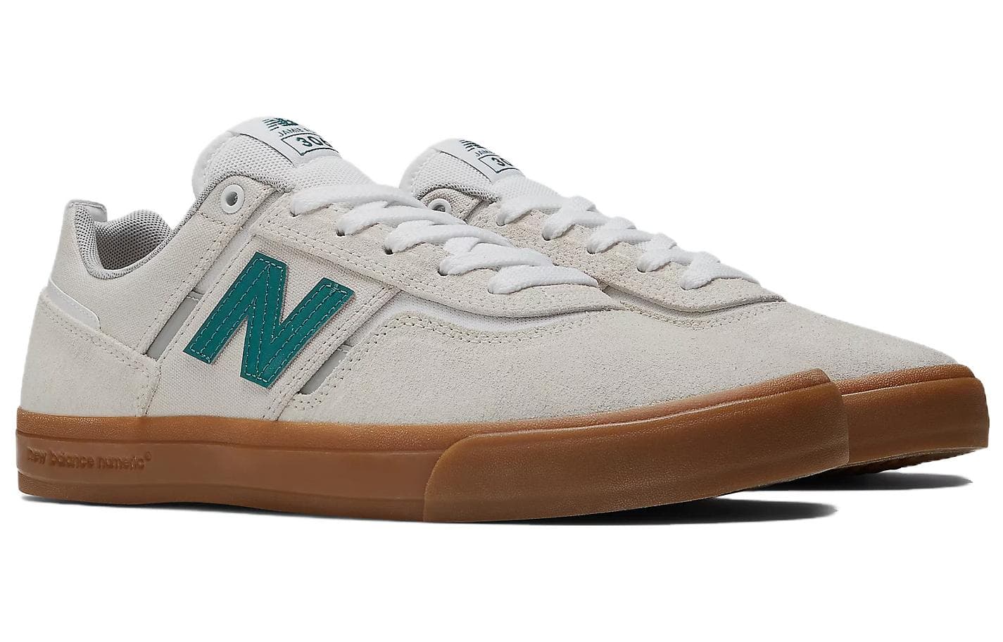 New Balance Numeric 306 Jamie Foy Sea Salt Green 6
