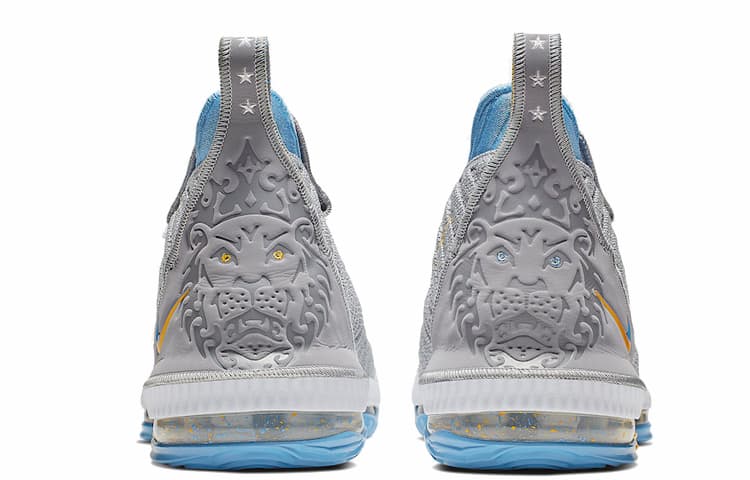 Nike LeBron 16 Mpls Lakers 6