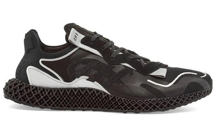 Adidas Evo 4D END. Dark Matter 4