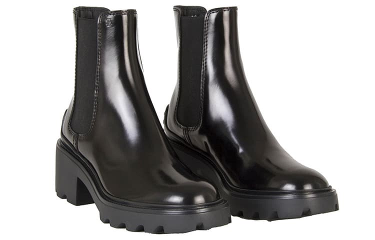 TOD'S Chelsea Ankle Boots Women's 4